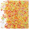 Maczki cukrowe posypka mix do dekoracji 1 kg